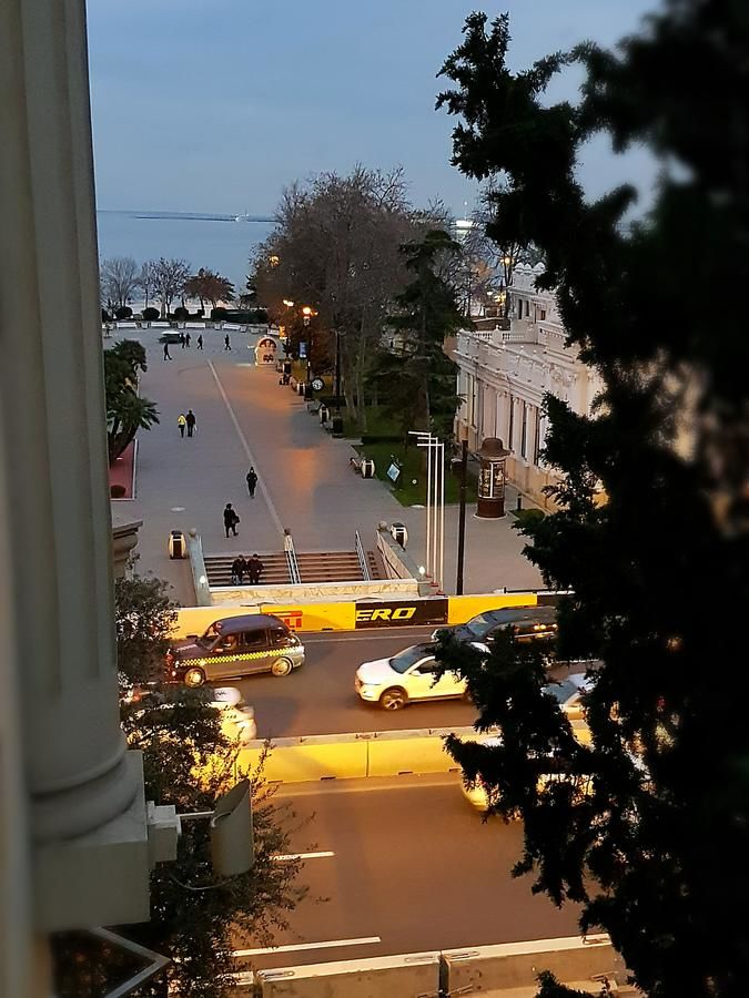 Апартаменты Formula Apartment Sea View Баку