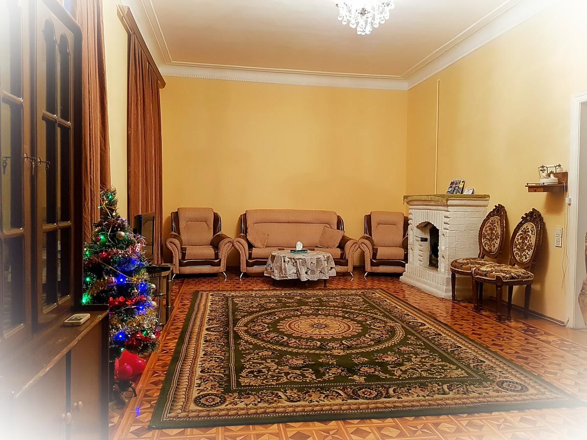 Апартаменты Formula Apartment Sea View Баку