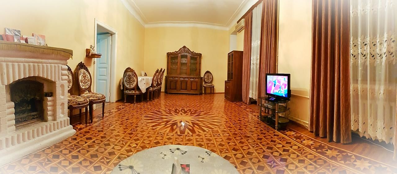 Апартаменты Formula Apartment Sea View Баку