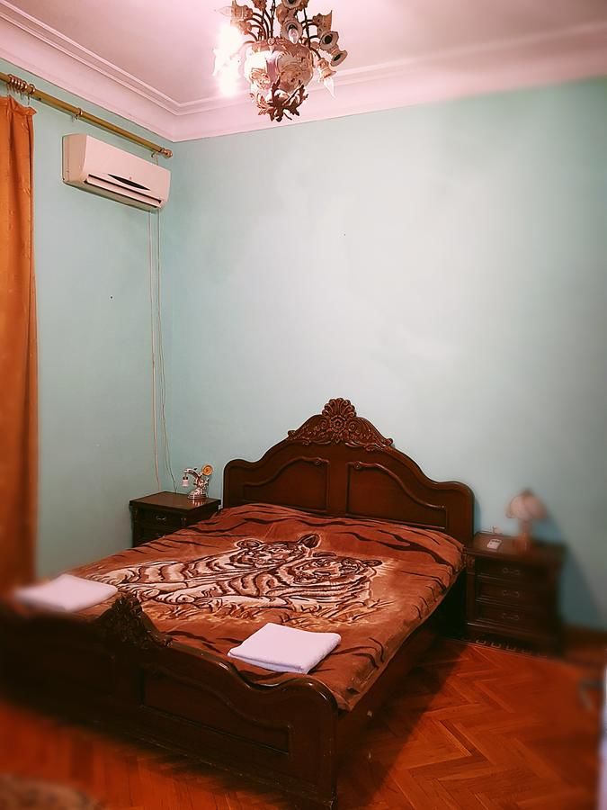 Апартаменты Formula Apartment Sea View Баку