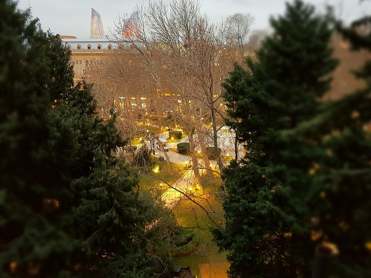 Апартаменты Formula Apartment Sea View Баку