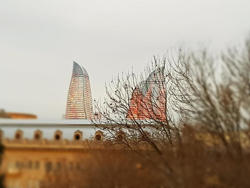 Апартаменты Formula Apartment Sea View Баку