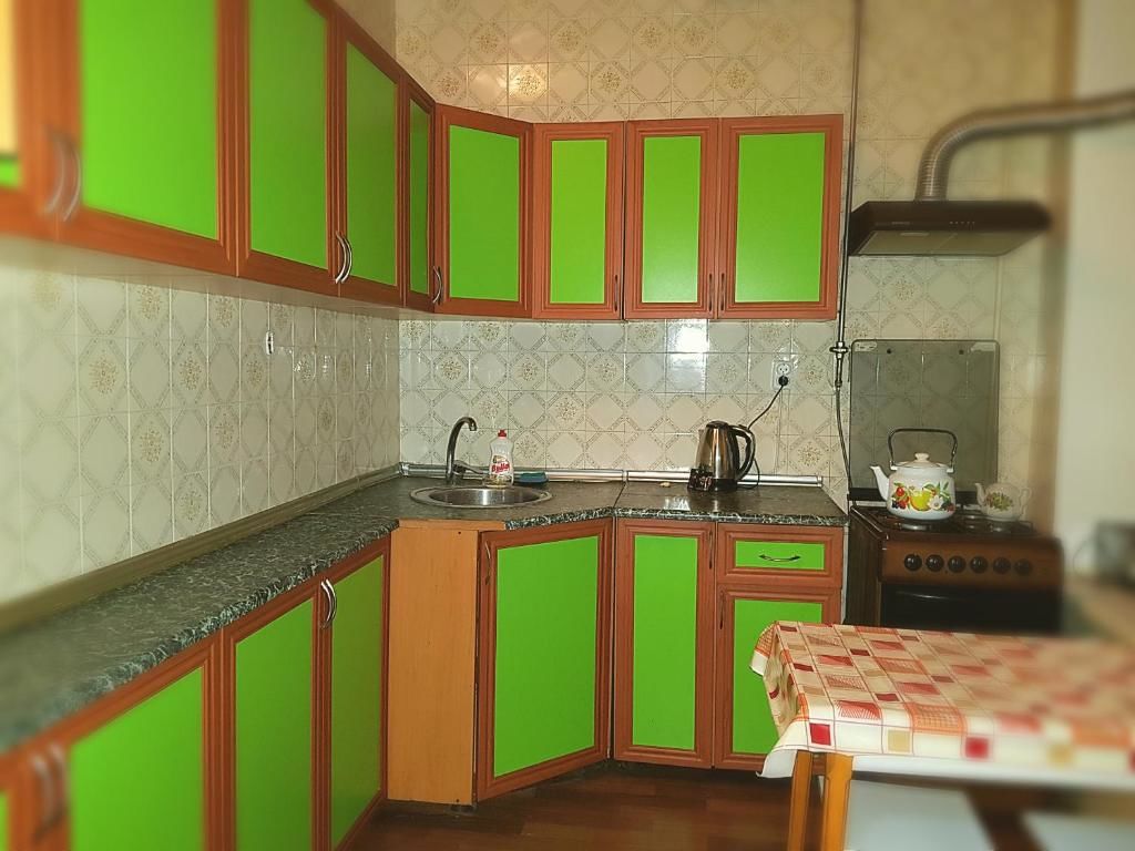 Апартаменты Formula Apartment Sea View Баку