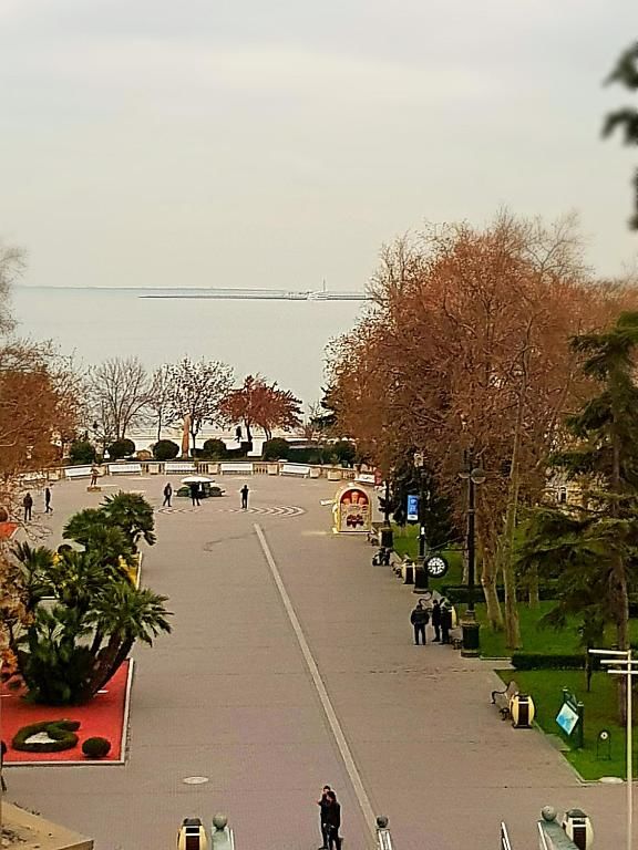 Апартаменты Formula Apartment Sea View Баку