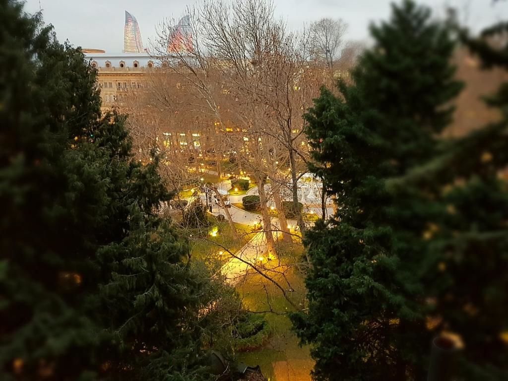 Апартаменты Formula Apartment Sea View Баку