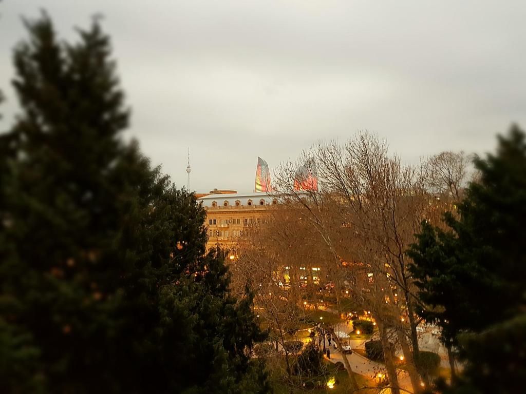 Апартаменты Formula Apartment Sea View Баку