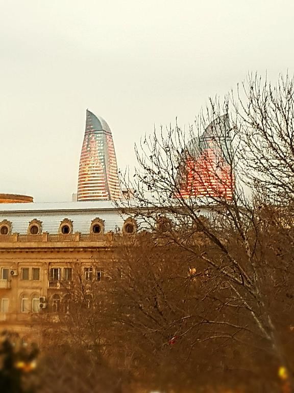 Апартаменты Formula Apartment Sea View Баку