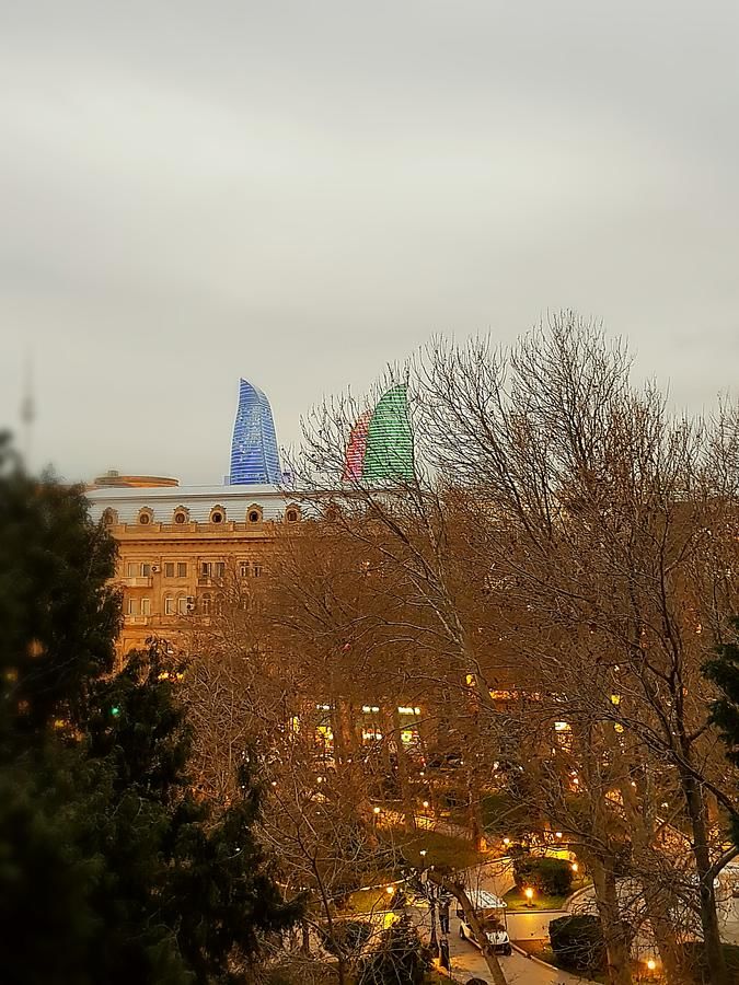 Апартаменты Formula Apartment Sea View Баку