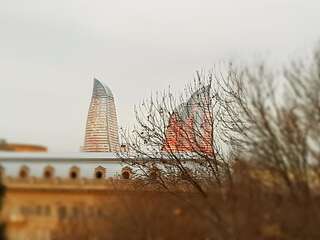 Апартаменты Formula Apartment Sea View Баку Апартаменты с видом на море-39