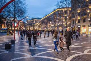 Апартаменты Formula Apartment Sea View Баку Апартаменты с видом на море-41