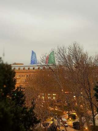 Апартаменты Formula Apartment Sea View Баку Апартаменты с видом на море-72