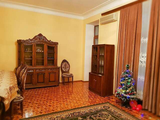 Апартаменты Formula Apartment Sea View Баку-12