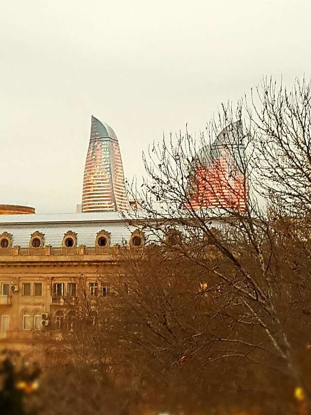 Апартаменты Formula Apartment Sea View Баку-5