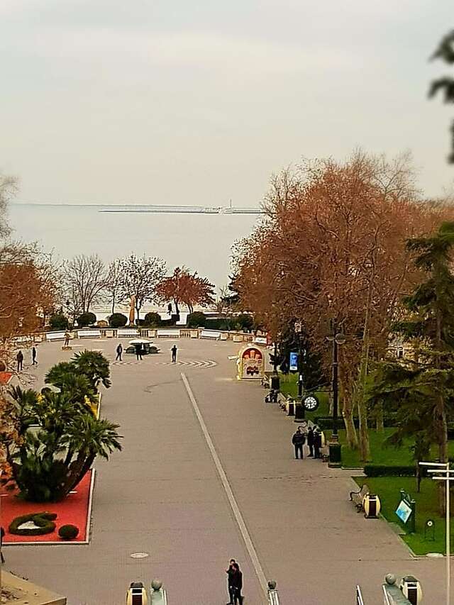 Апартаменты Formula Apartment Sea View Баку-33