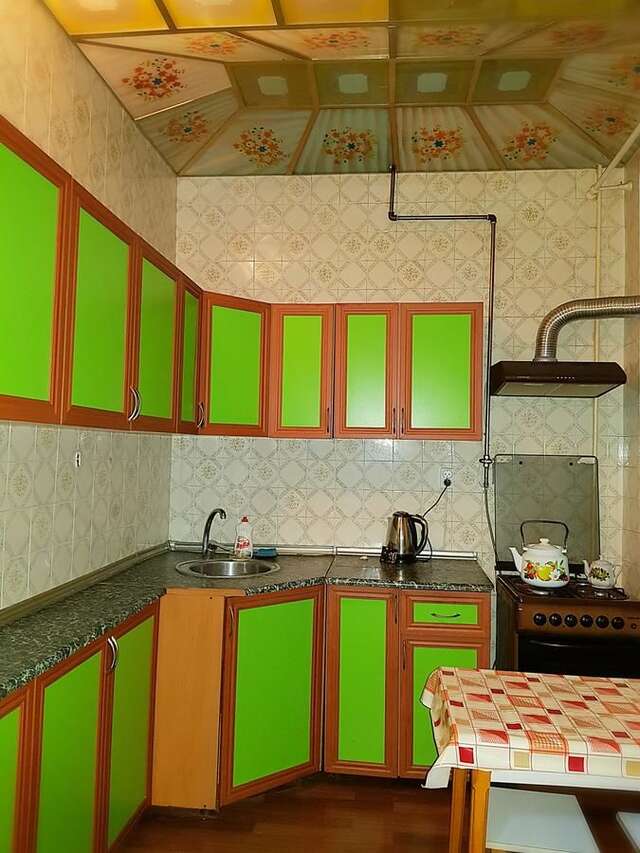 Апартаменты Formula Apartment Sea View Баку-35