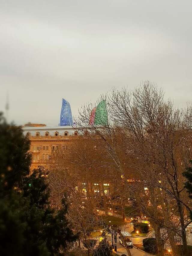 Апартаменты Formula Apartment Sea View Баку-74