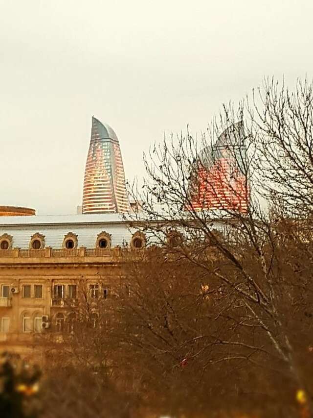 Апартаменты Formula Apartment Sea View Баку-80